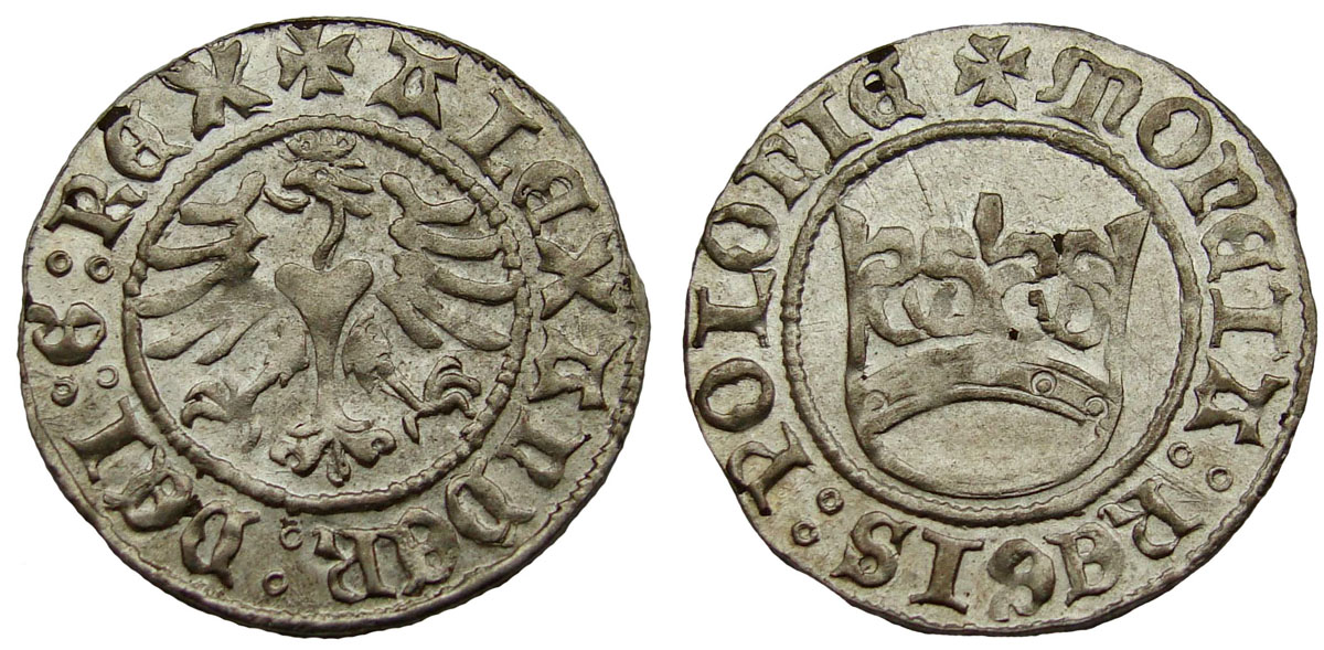 Read more about the article Jak czytać napisy na monetach średniowiecznych